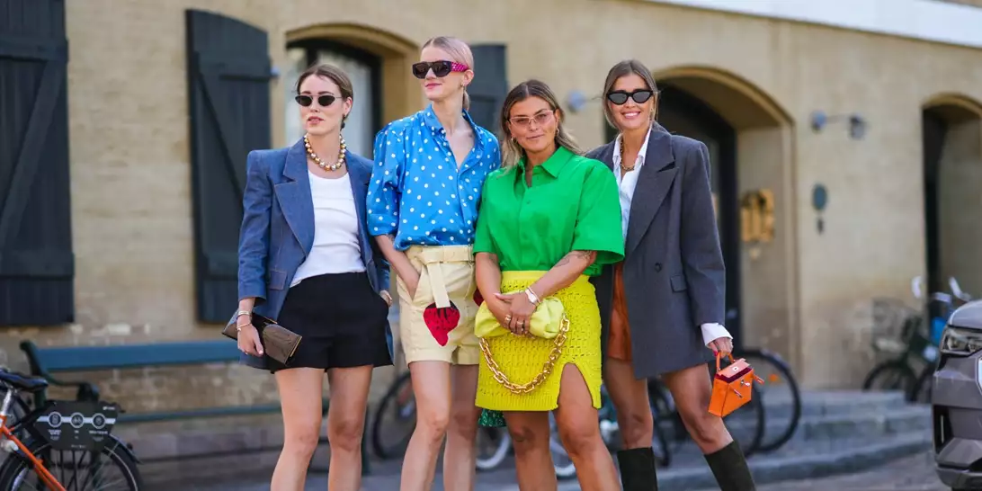 Το έξυπνο styling trick για να συνδυάζετε τα χρώματα χωρίς στιλιστικά λάθη