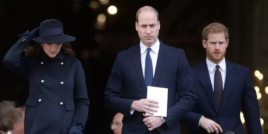 Ο πρίγκιπας Harry έχει αποκλειστεί από αυτό τον σημαντικό ρόλο