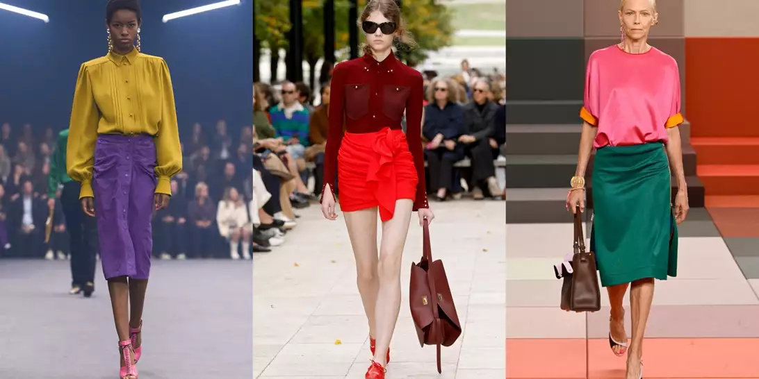 Τάσεις Άνοιξη 2026 | 10 απίθανοι χρωματικοί συνδυασμοί που αξίζει να δοκιμάσετε