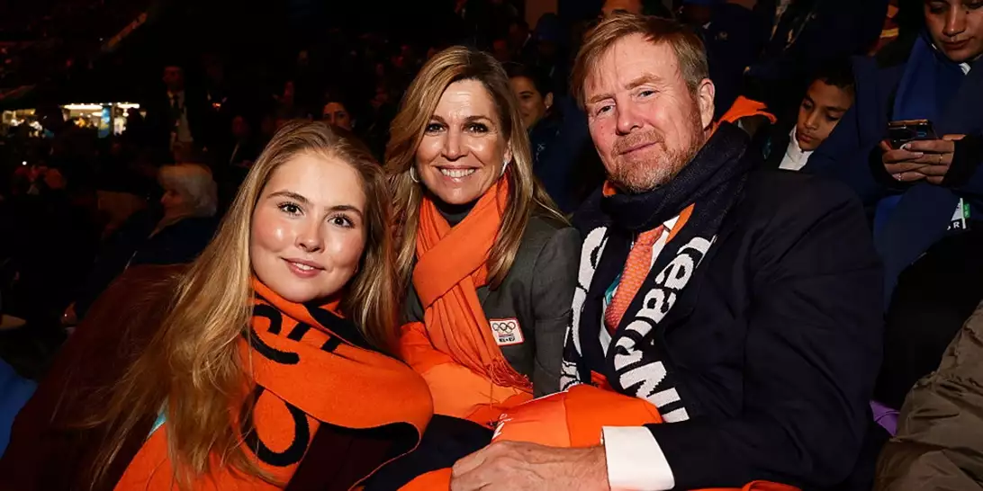 Oι παρουσίες των επισήμων στην Τελετή έναρξης των Χειμερινών Ολυμπιακών Αγώνων