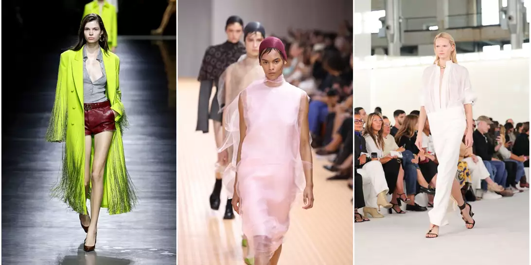 Άνοιξη 2024 | Οι τάσεις που σας προτρέπουν να ντυθείτε για τον εαυτό σας