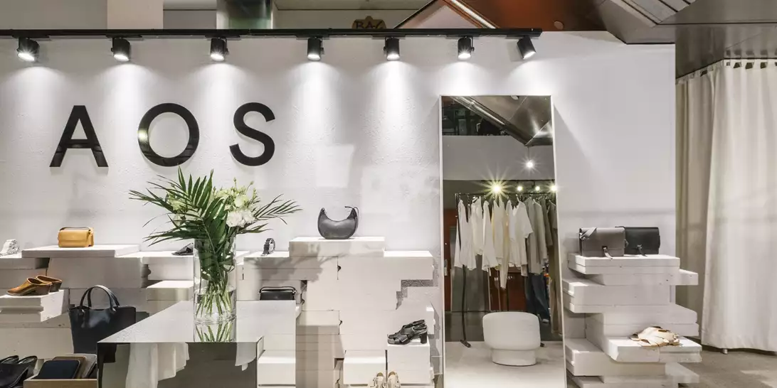 Το AOS ταξιδεύει στη Θεσσαλονίκη με ένα νέο Pop Up στο notos