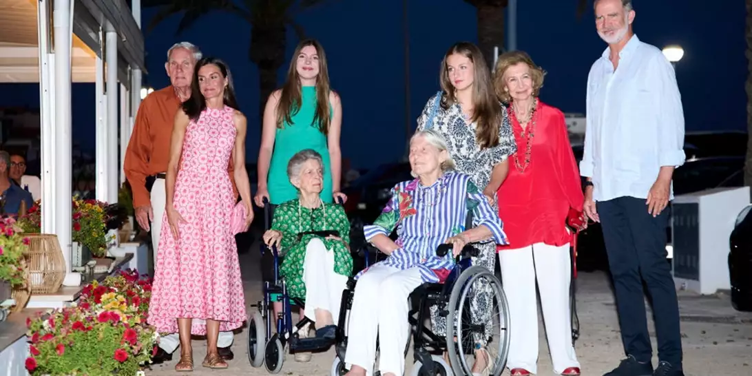 Ποιοι ήταν οι γονείς της Tatiana Radziwill, της αριστοκράτισσας που αγαπήθηκε περισσότερο από τη βασίλισσα Σοφία;