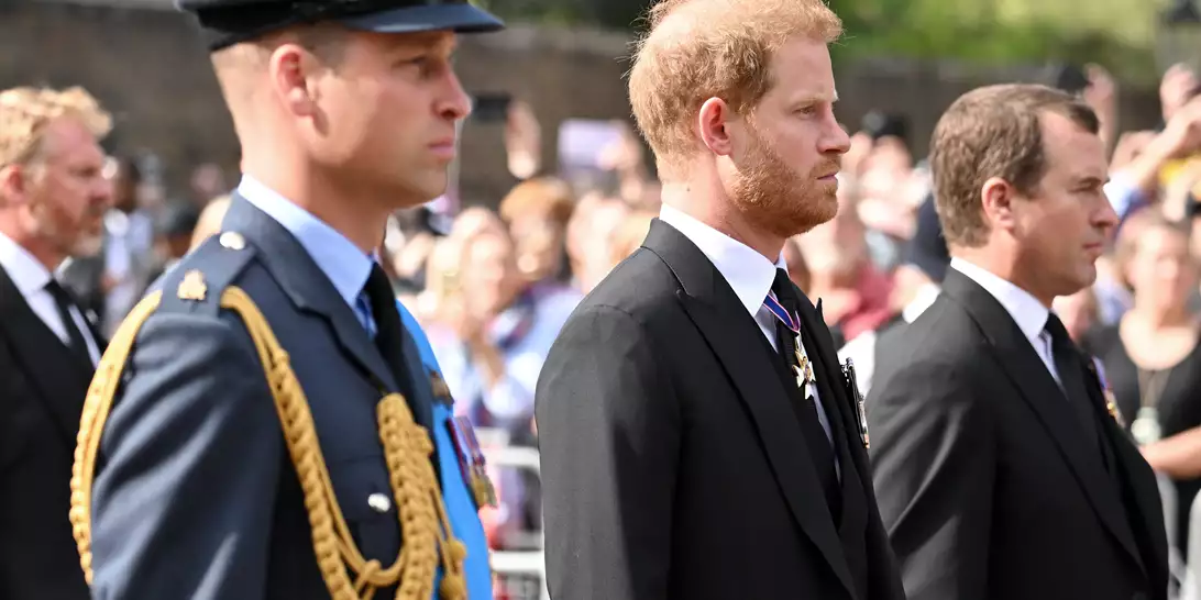 Πρίγκιπας William - Πρίγκιπας Harry | Το ορόσημο που ενδέχεται να καταφέρει να γεφυρώσει το χάσμα στη μεταξύ τους σχέση