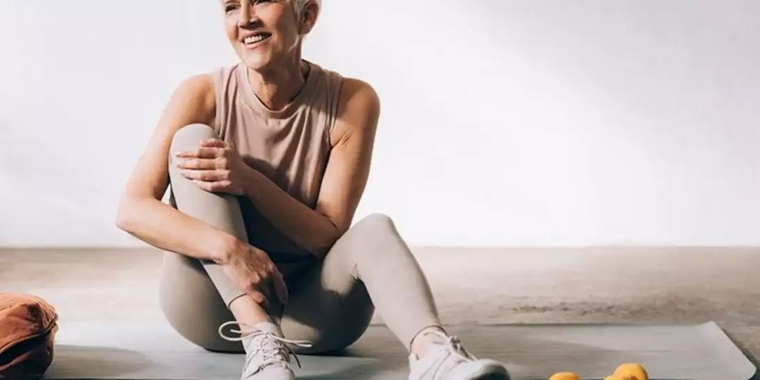 Μετά τα 60 | 5 σύντομα τεστ για να δείτε εάν βρίσκεστε σε καλή φυσική κατάσταση