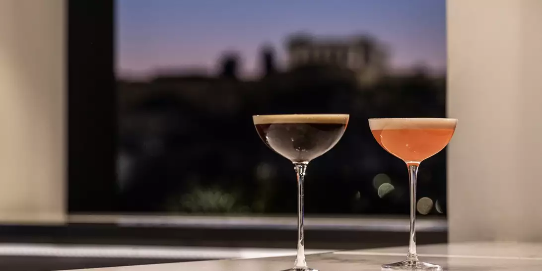 Χειμερινές απολαύσεις με την ωραιότερη θέα της Αθήνας