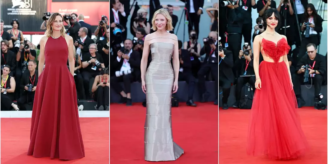 81ο Φεστιβάλ Βενετίας | Οι best dressed εμφανίσεις στο κόκκινο χαλί