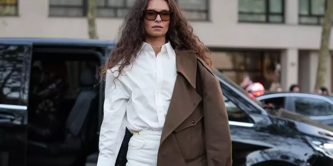 Καφέ & Λευκό | Ο classy συνδυασμός του φθινοπώρου