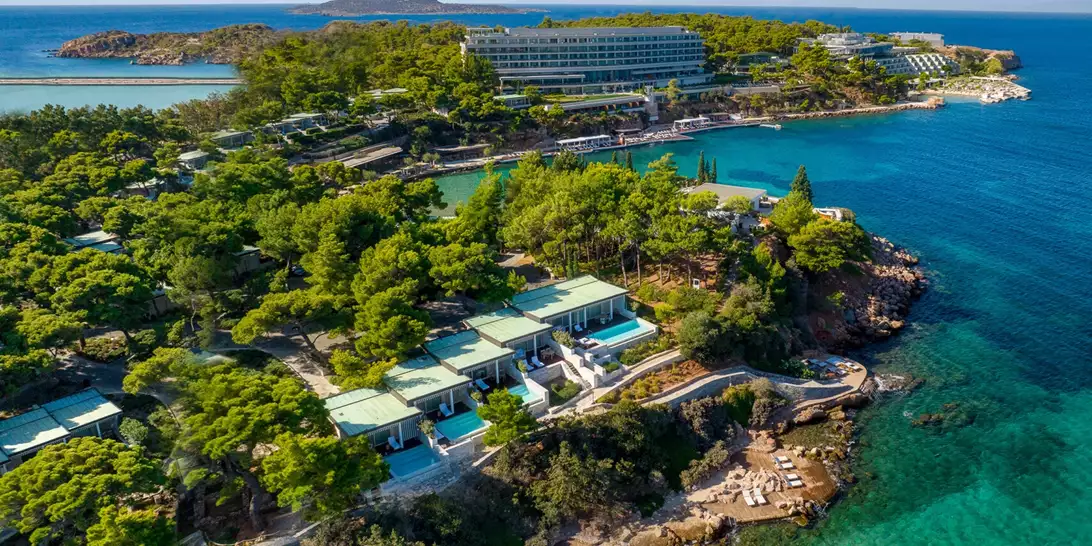 Approved by Michelin | Το μοναδικό ξενοδοχείο στην Ελλάδα που διακρίθηκε με 3 Michelin Keys