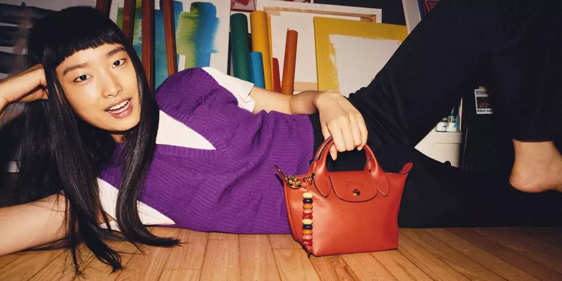 Τα Valentine's gifts από τη Longchamp