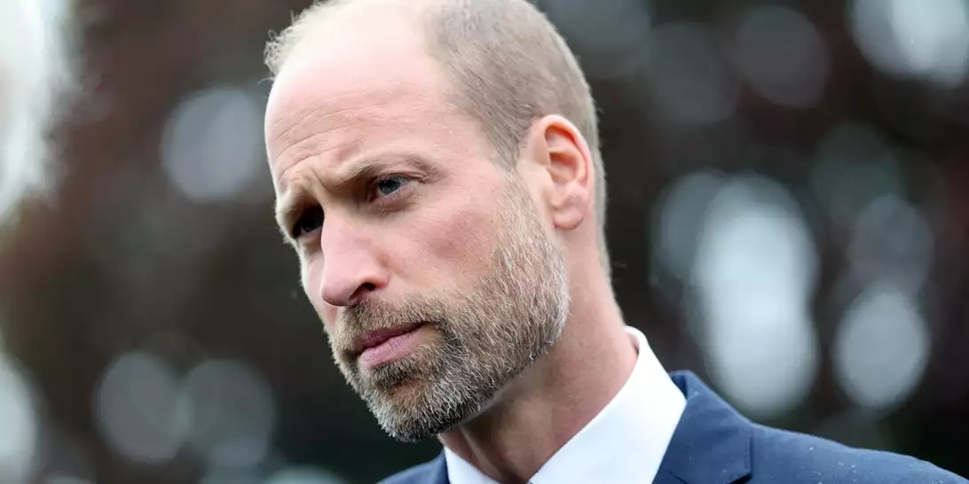 Πρίγκιπας William | Ξεχειλίζει από οργή μετά το ταξίδι της Meghan Markle στο Παρίσι