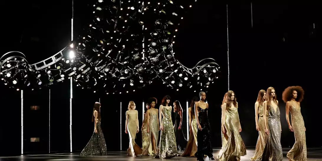 Ο Michael Rider είναι ο νέος artist director της Celine