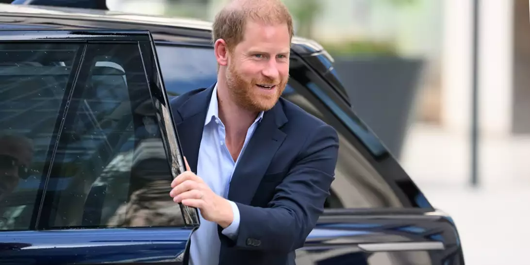 Aποκάλυψη! Οι δύο φορές που κινδύνεψε η ασφάλεια του πρίγκιπα Harry στο Λονδίνο