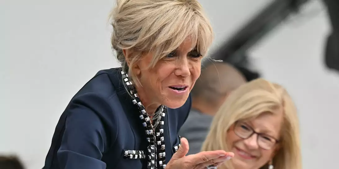 Brigitte Macron | Kι όμως, η οικογένεια της έχει ένα από τα πιο ιστορικά εργοστάσια σοκολάτας στη Γαλλία