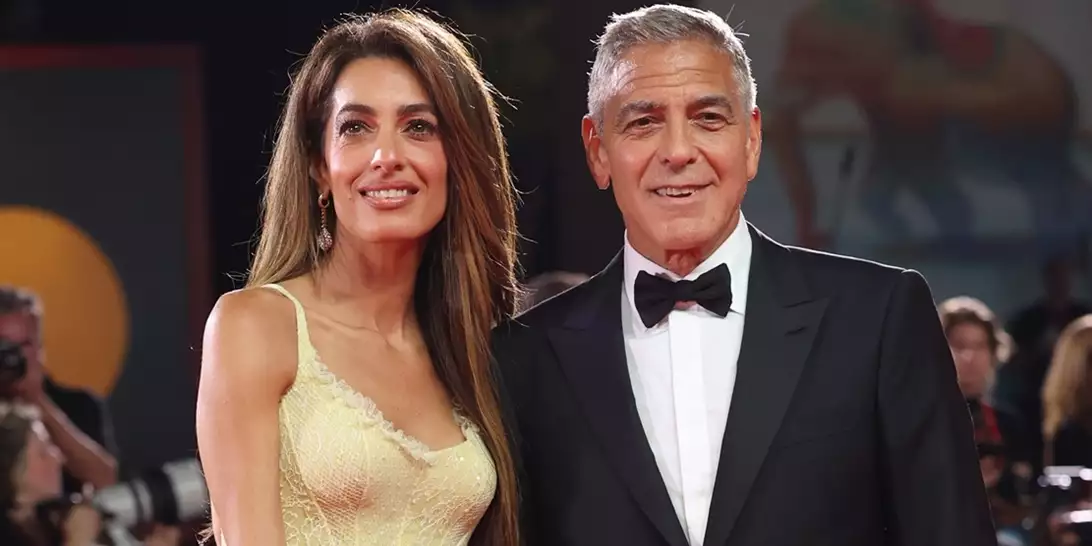 Amal Clooney | Το νέο χρώμα των μαλλιών της και το ιταλικό χτένισμά της στο 81ο Φεστιβάλ Βενετίας