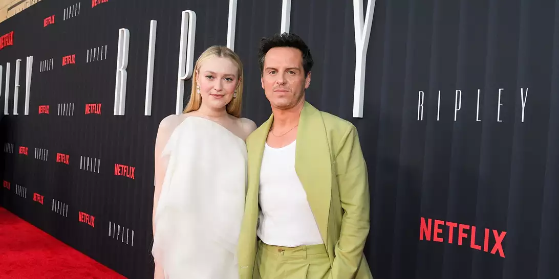 Ripley | Το Harper's Bazaar Greece στην παγκόσμια πρεμιέρα της νέας σειράς του Netflix στο Los Angeles