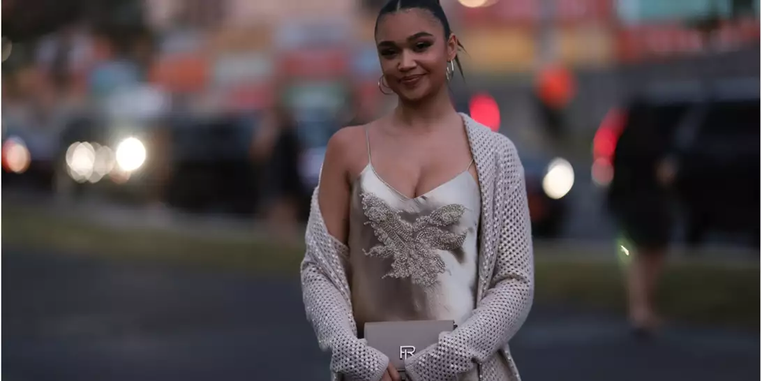 Τα κομψά φορέματα που θα φορέσετε τις γιορτές