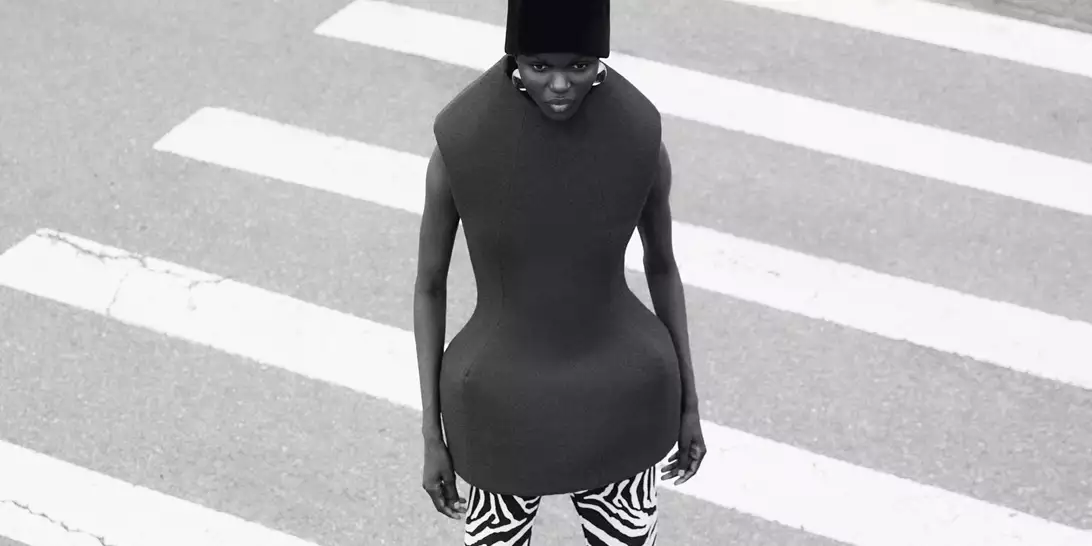 From the Magazine | H μόδα στον δρόμο του μαξιμαλισμού