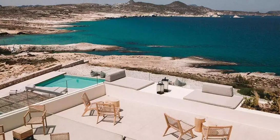 Ο Όμιλος Domes διακρίνεται με δύο Michelin Keys στον Οδηγό Michelin 2025