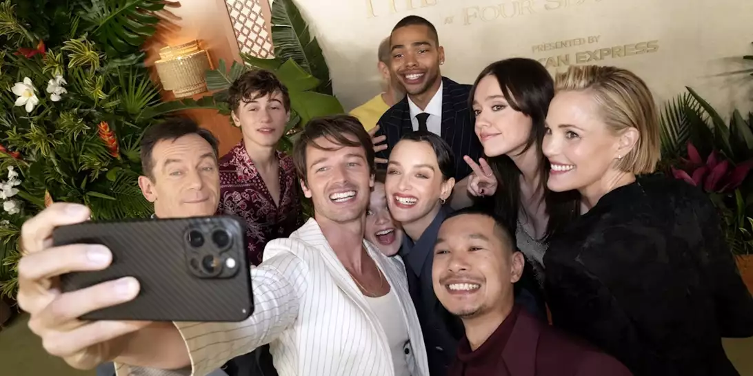 John Gries | Θα δούμε τον Greg και στην τέταρτη σεζόν του The White Lotus;