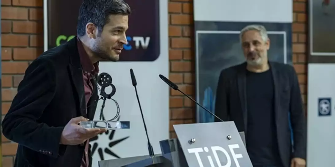 Κόρε.Ύδρο., Ψυλλάκης και Στεφανή στα βραβεία του 27ου Φεστιβάλ Ντοκιμαντέρ Θεσσαλονίκης