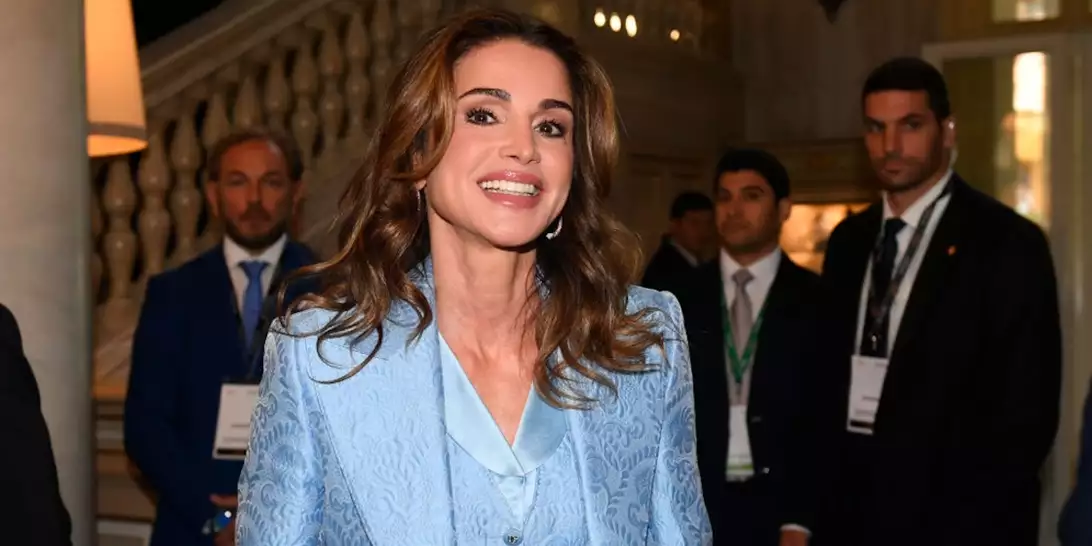 Βασίλισσα Ράνια | Η τρυφερή στιγμή με τον βασιλιά Abdullah, 32 χρόνια μετά τον γάμο τους