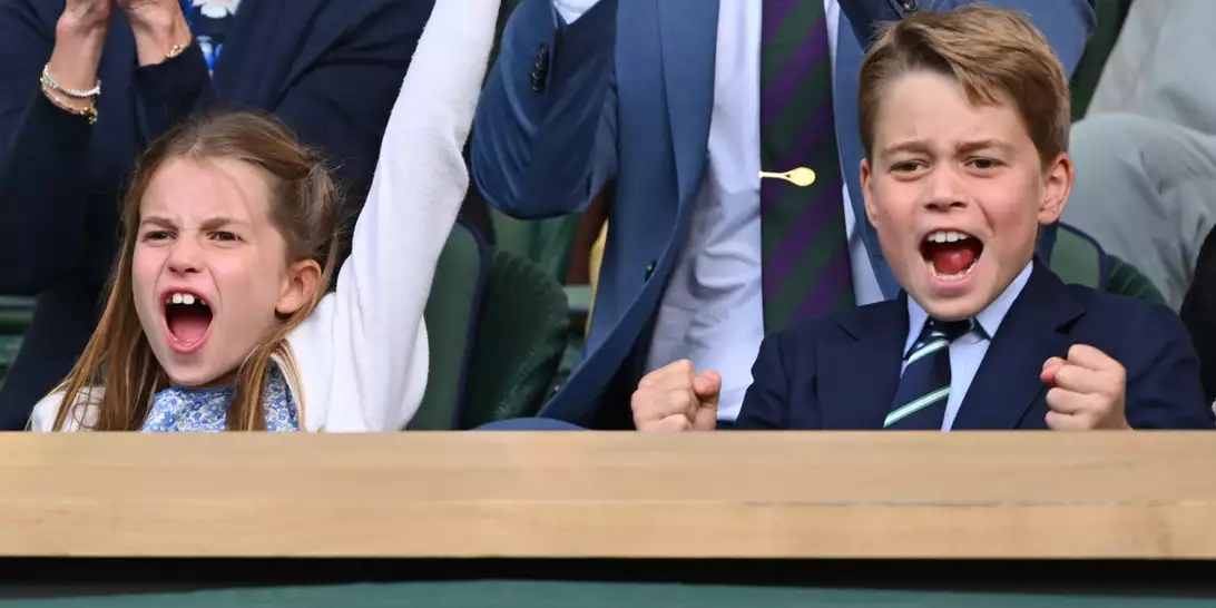 Η πριγκίπισσα Charlotte είναι πιο πλούσια από τον αδερφό της, πρίγκιπα George