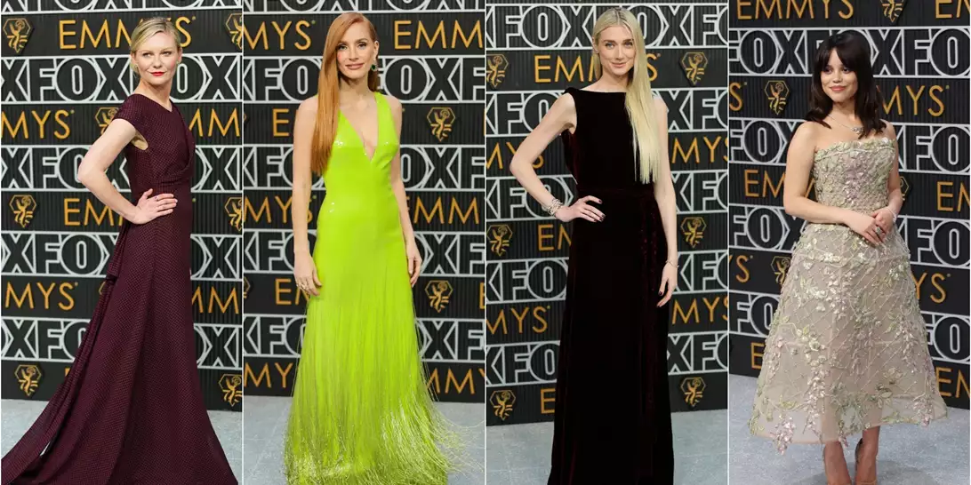 Βραβεία Emmy 2024 | Οι καλύτερες εμφανίσεις από το silver carpet