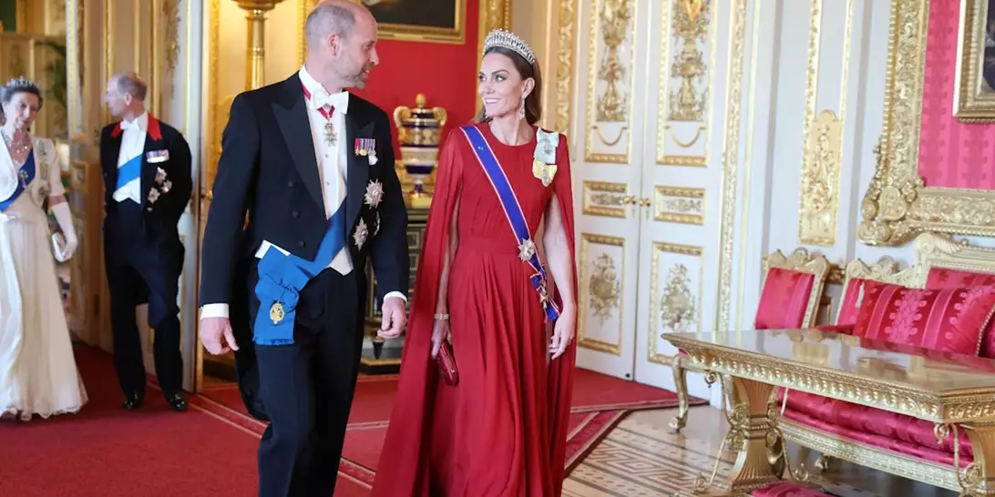 Ο περίεργος λόγος για τον οποίο η Kate Middleton έχει φορέσει λιγότερες από 5 τιάρες σε όλη της τη ζωή