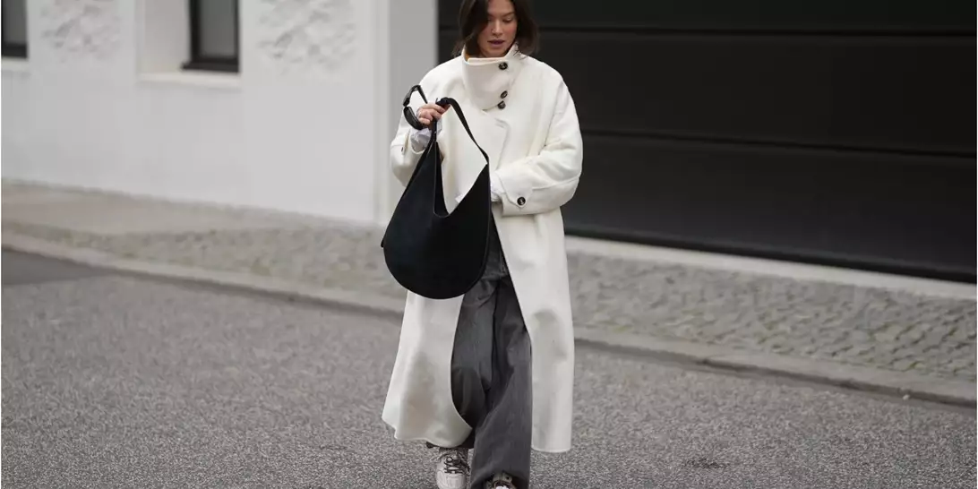 Άνετα παντελόνια | Το trend του χειμώνα και πώς θα το φορέσετε