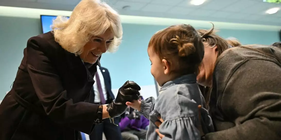Τι συνέβη στη βασίλισσα Καμίλα; | Το λάθος για το οποίο όλοι μιλούν