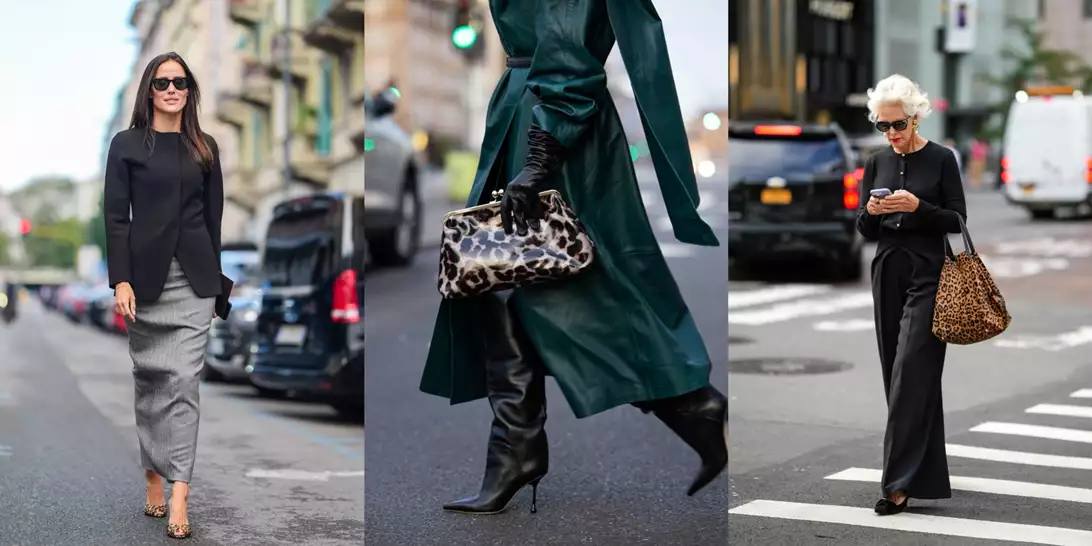 Πώς θα υιοθετήσετε την τάση του leopard χωρίς να προδώσετε το μίνιμαλ στιλ σας