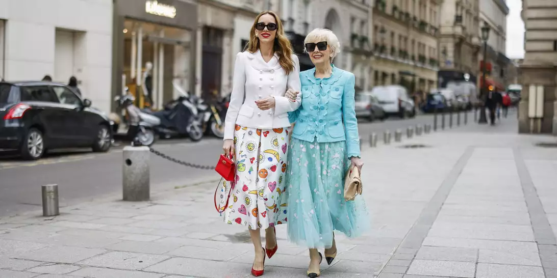 Μπήκε ο Μάιος | Τα καλύτερα looks για γυναίκες άνω των 50