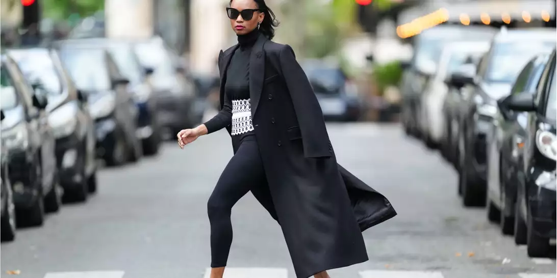 Πώς θα φορέσετε κολάν χωρίς να δείχνετε ξεχασμένες σε άλλη δεκαετία