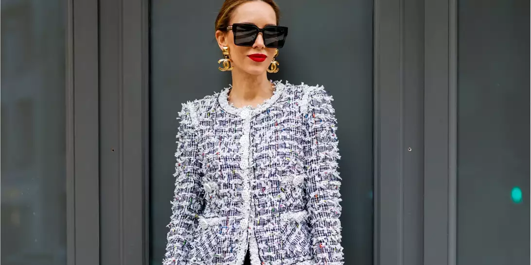 Τα tweed σακάκια που θα φορέσετε με τα τζιν σας την άνοιξη