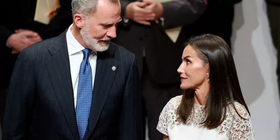 Δείπνο μόνο για δυο | Το "μυστικό ραντεβού" του βασιλιά Felipe και της βασίλισσας Letizia στο Βέλγιο