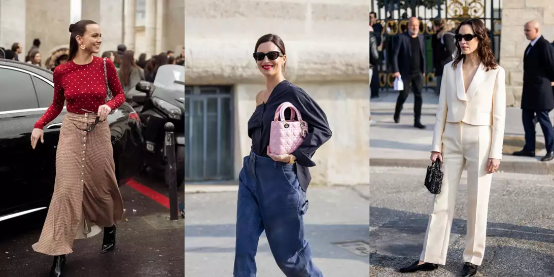 Street Style Galore | Πώς ντύθηκαν οι guests της Εβδομάδας Μόδας στο Παρίσι