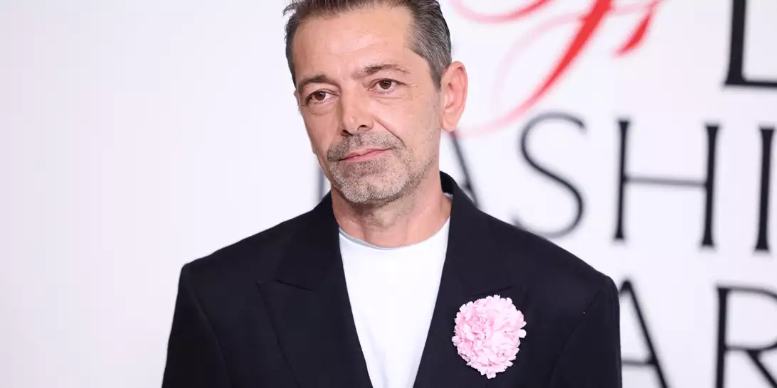 O Pieter Mulier είναι ο νέος chief creative director του Versace