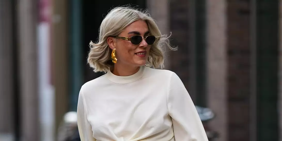 Τα ωραιότερα καρέ κουρέματα για γκρίζα μαλλιά