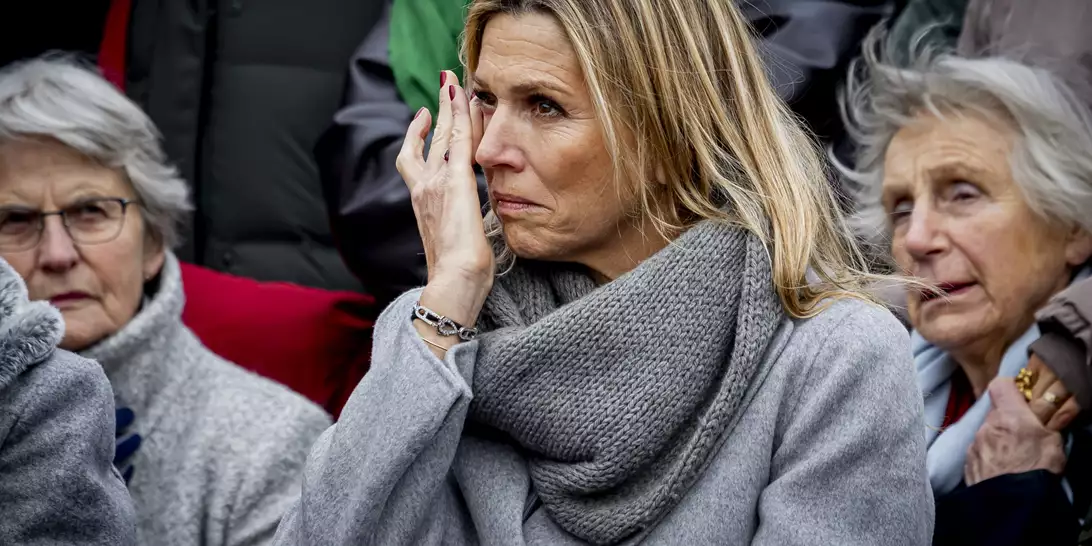 H συγκίνηση της βασίλισσας Maxima στην αποφοίτηση της κόρης της από τη στρατιωτική σχολή