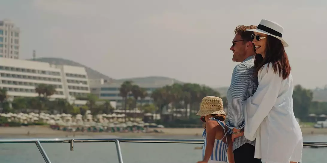 Parklane, a Luxury Collection Resort & Spa, Limassol | Παρουσιάζει τη νέα εμπειρία Yacht