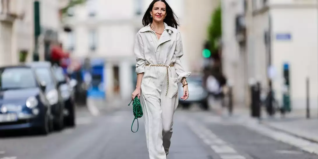 Πώς θα φορέσετε με στιλ τις ολόσωμες φόρμες