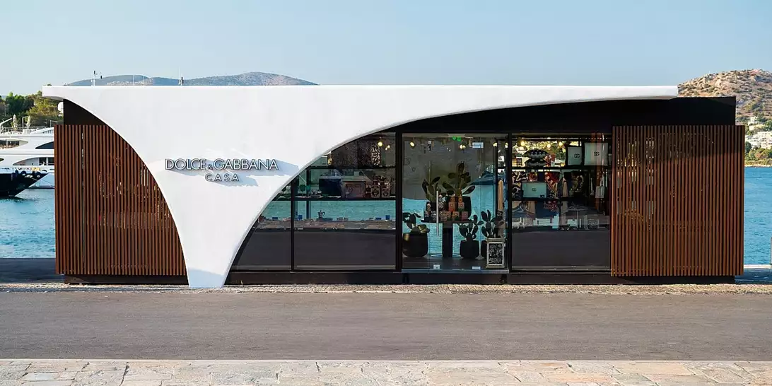 Η Astir Marina καλωσορίζει την Dolce & Gabbana Casa και ανεβάζει τον πήχη του design