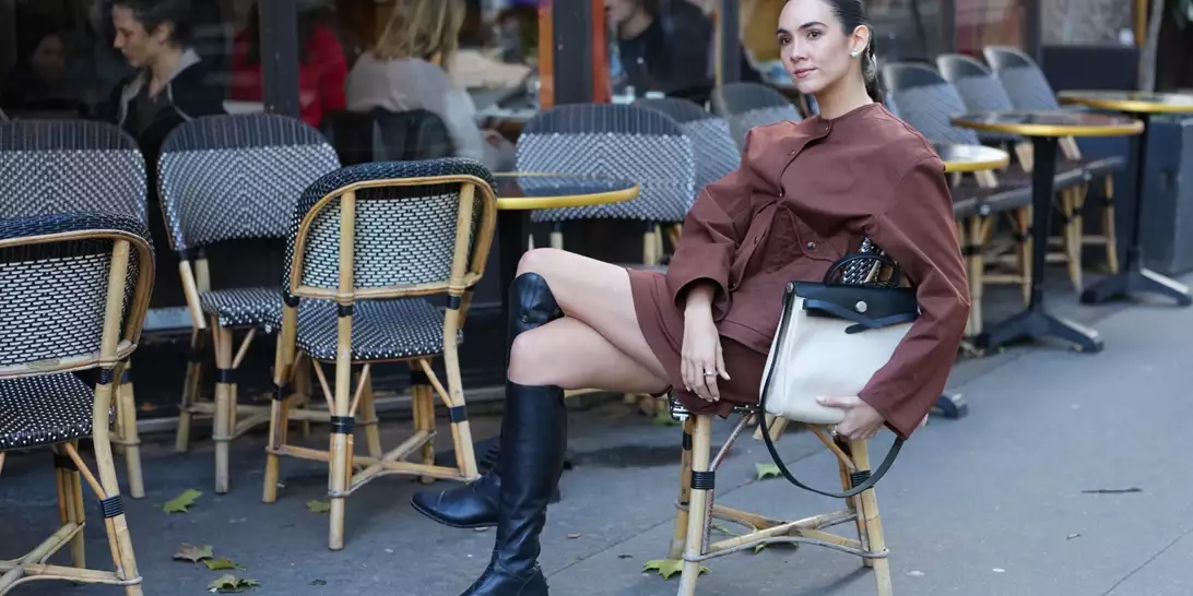 Τα 3 στιλ μπότας που θα φορέσουμε περισσότερο τo 2025