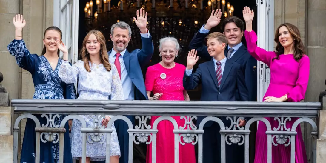 Τhe Crown αλά δανικά | H δανέζικη βασιλική οικογένεια θα αποκτήσει τη δική της τηλεοπτική σειρά
