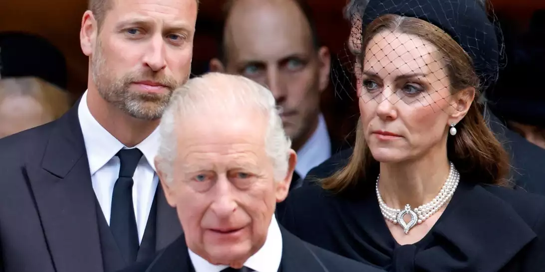 Γιατί κινδυνεύει η φιλία ανάμεσα στον βασιλιά Κάρολο και την Kate Middleton;