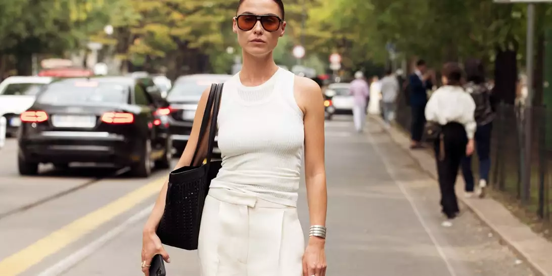 Summer Style | 5 looks που θα κάνετε με λευκό παντελόνι