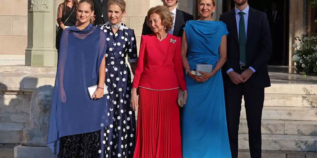 Irene Urdangarin | Η σχέση της εγγονής της βασίλισσας Σοφίας με γνωστό "γαλαζοαίματο"