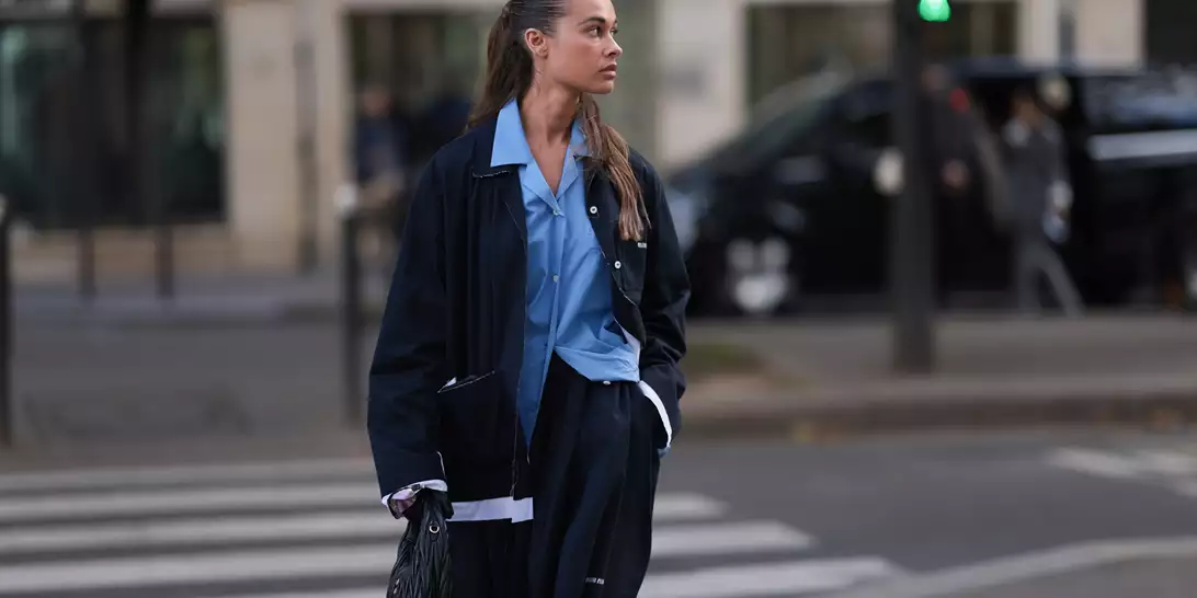 All things blue | Τα πιο ωραία κομμάτια σε μπλε για να φορέσετε τον χειμώνα