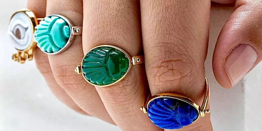 Lydia Vathi | Τα made in Greece κοσμήματα που θα ομορφύνουν κάθε εμφάνισή σας